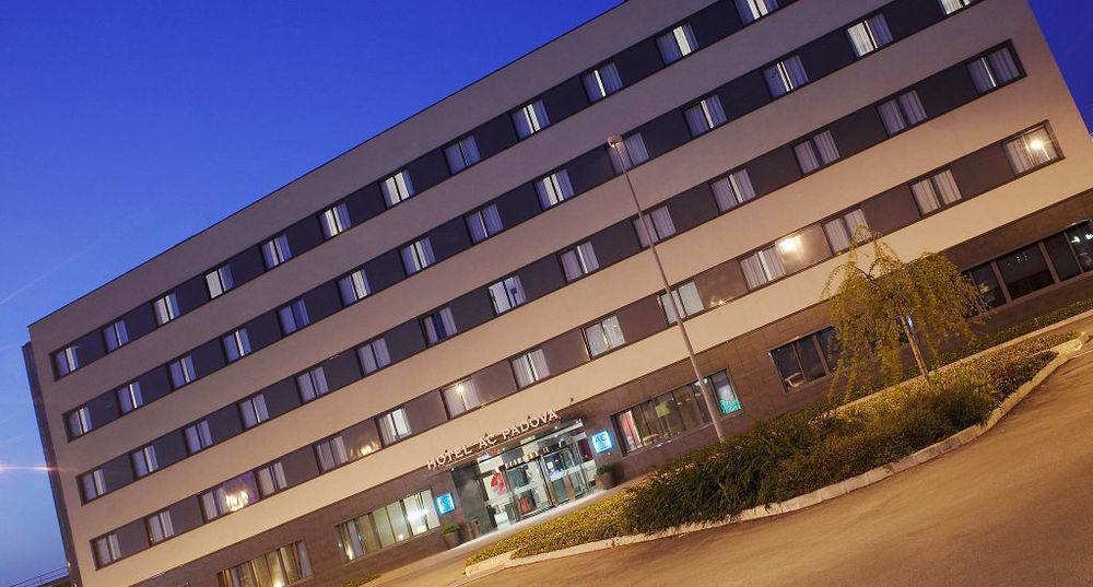 Ac Hotel Padova By Marriott Kültér fotó