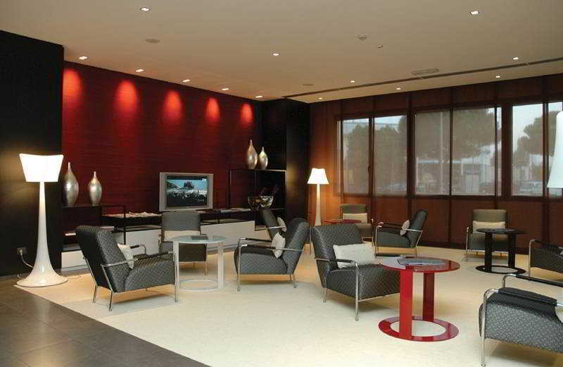 Ac Hotel Padova By Marriott Étterem fotó