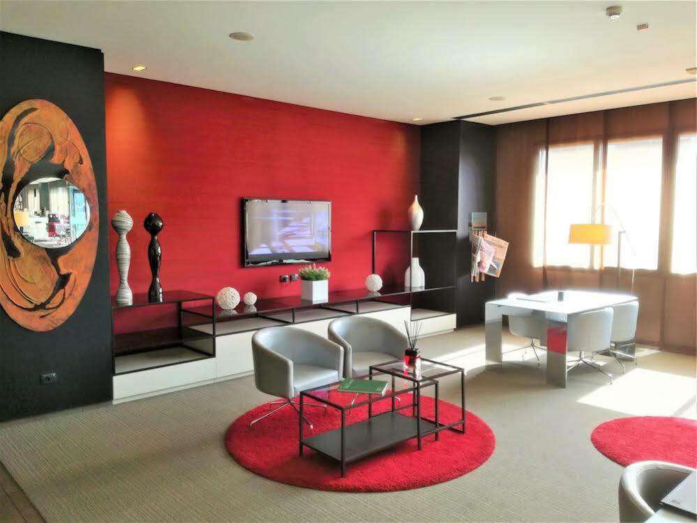 Ac Hotel Padova By Marriott Kültér fotó