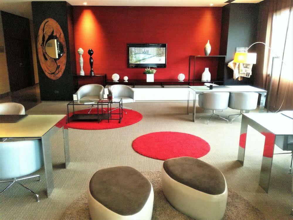 Ac Hotel Padova By Marriott Kültér fotó